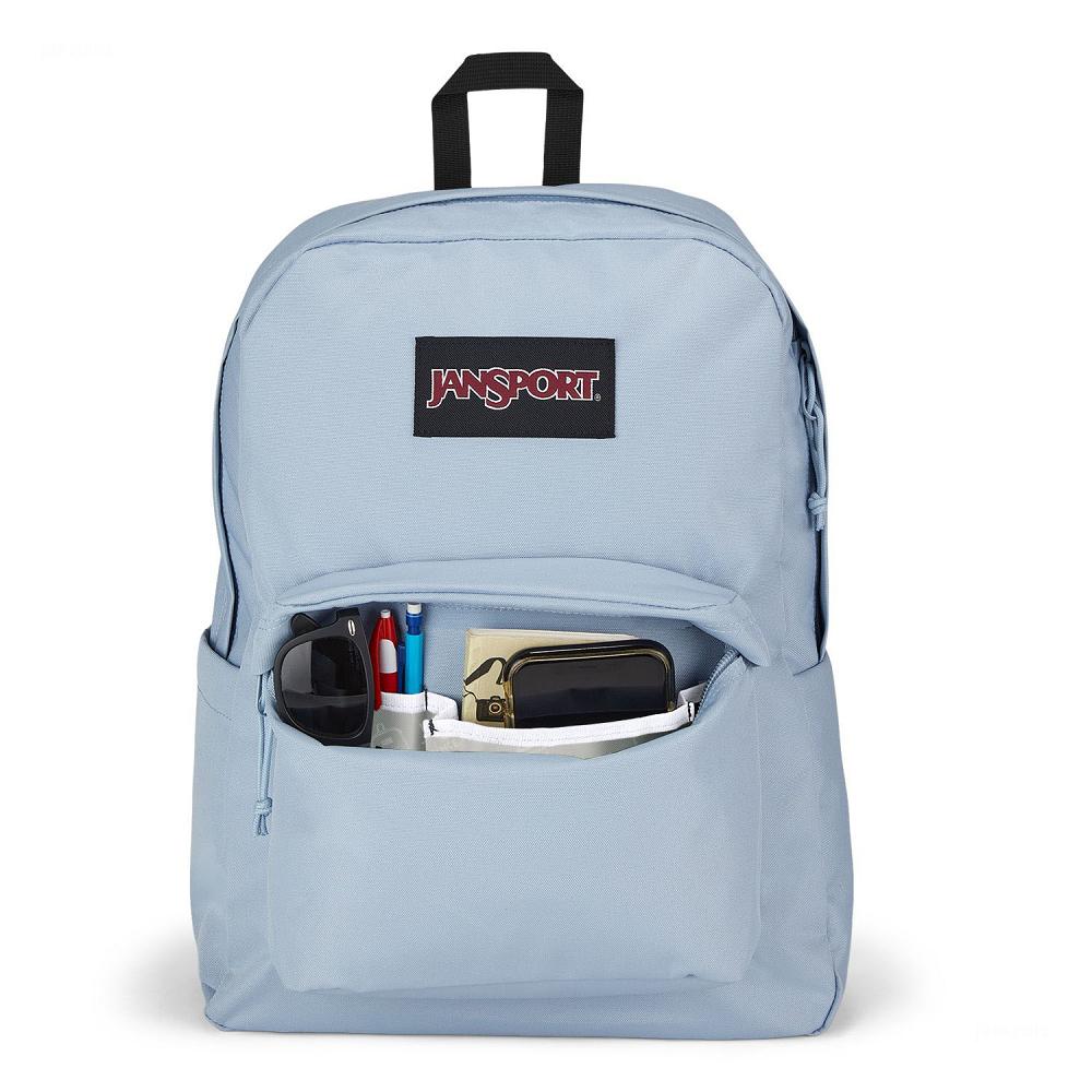 JanSport SuperBreak® Okul Çantası Mavi | TR_JS157