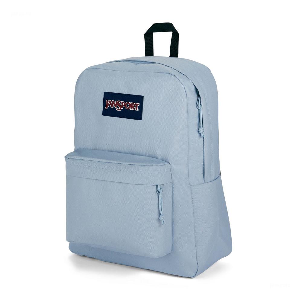 JanSport SuperBreak® Okul Çantası Mavi | TR_JS157