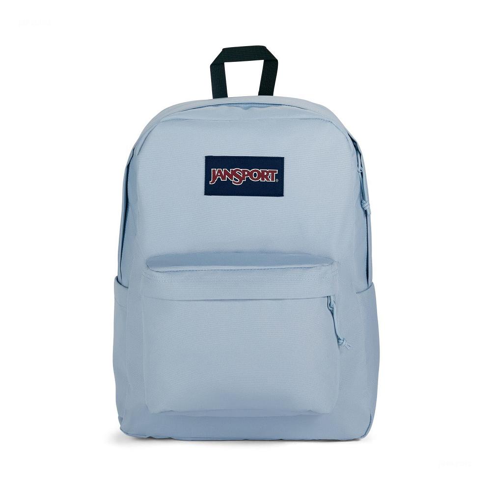 JanSport SuperBreak® Okul Çantası Mavi | TR_JS157