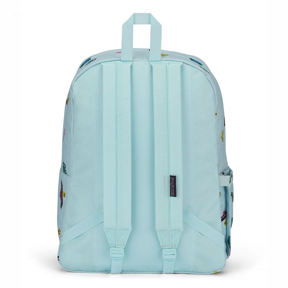JanSport SuperBreak® Okul Çantası Mavi | TR_JS203
