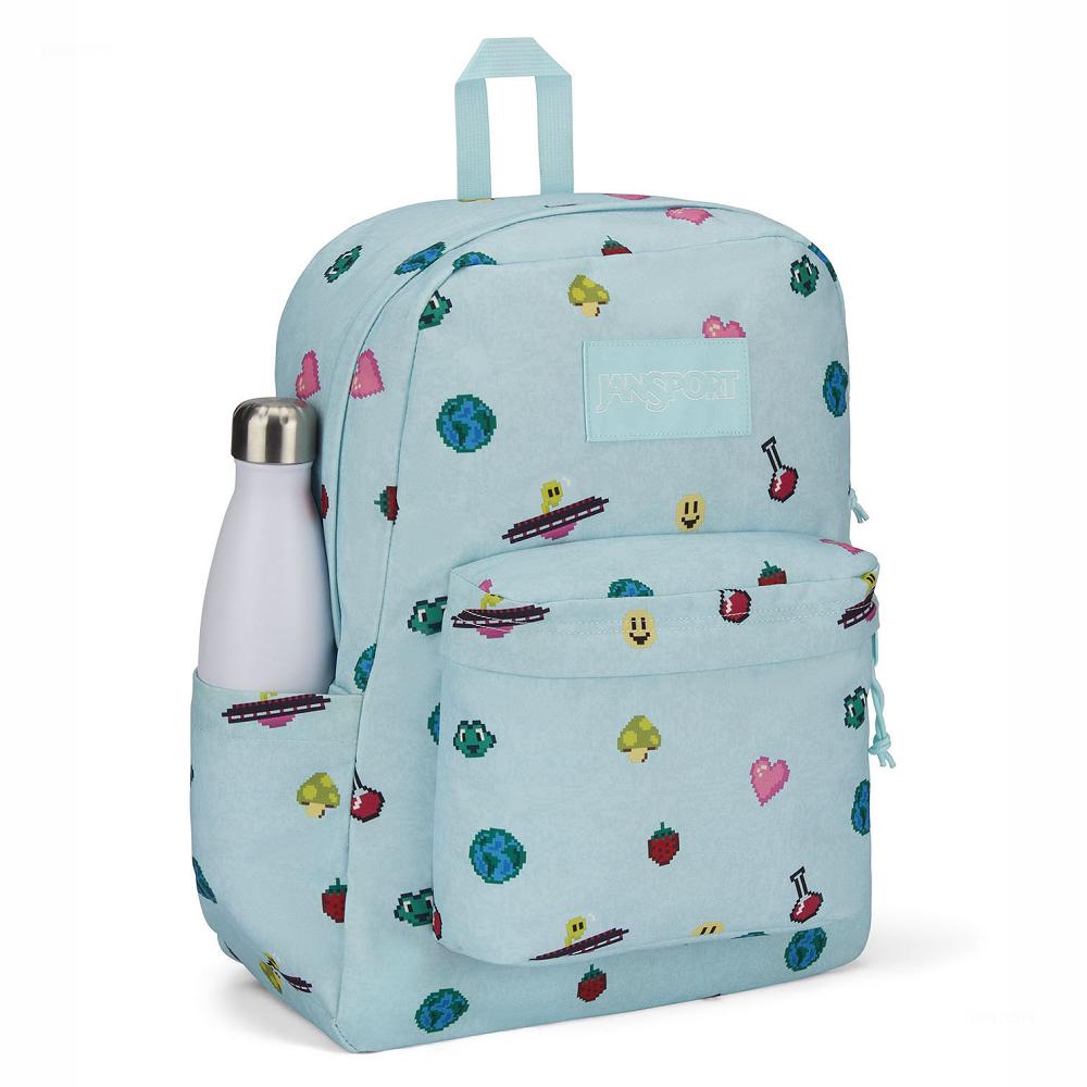 JanSport SuperBreak® Okul Çantası Mavi | TR_JS203