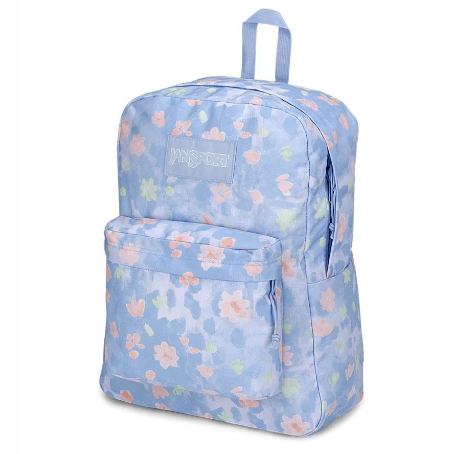 JanSport SuperBreak® Okul Çantası Mavi | TR_JS497