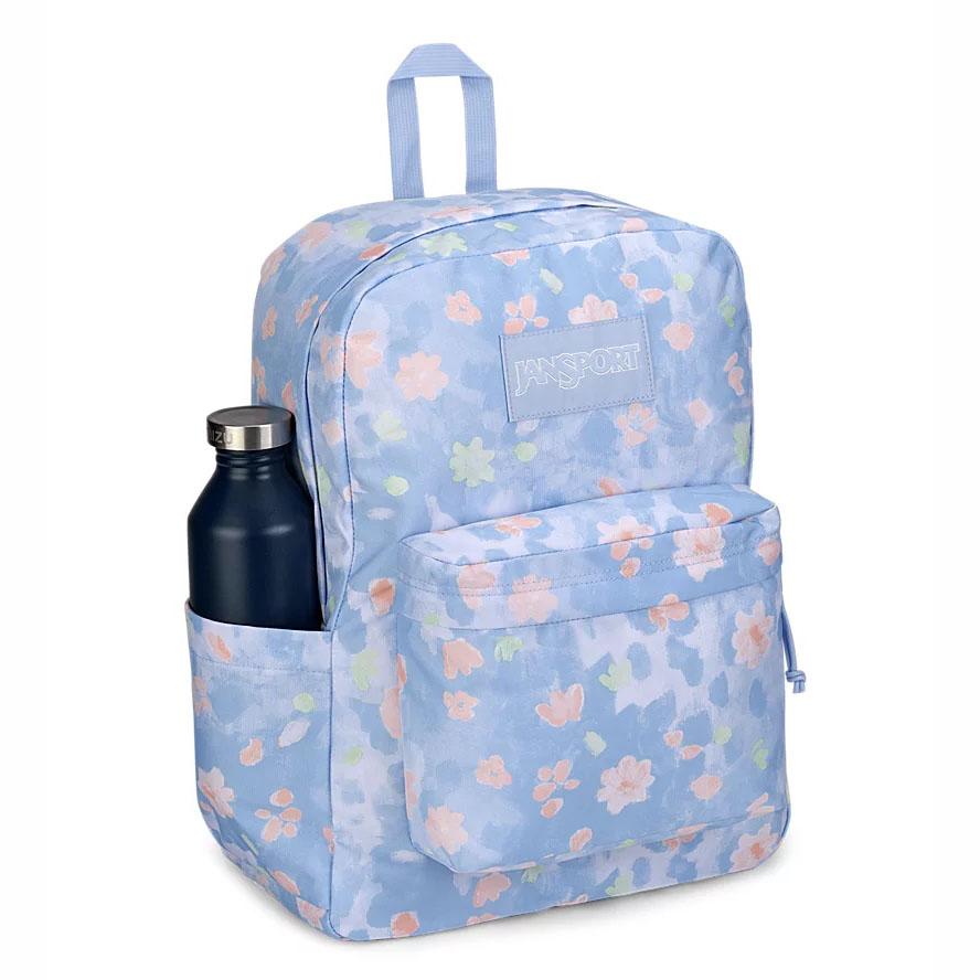 JanSport SuperBreak® Okul Çantası Mavi | TR_JS497