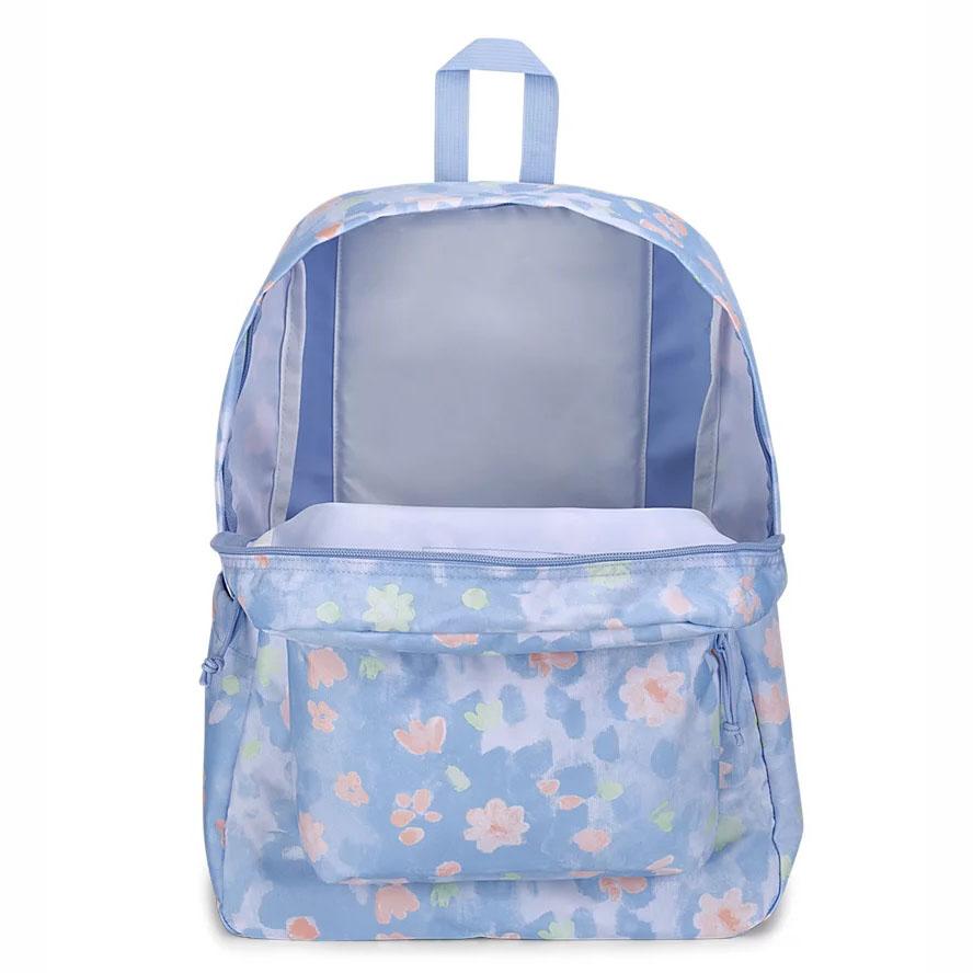 JanSport SuperBreak® Okul Çantası Mavi | TR_JS497