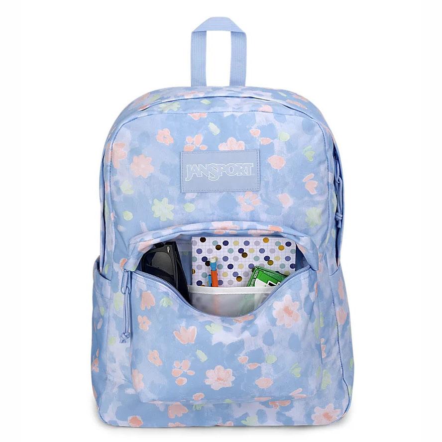 JanSport SuperBreak® Okul Çantası Mavi | TR_JS497