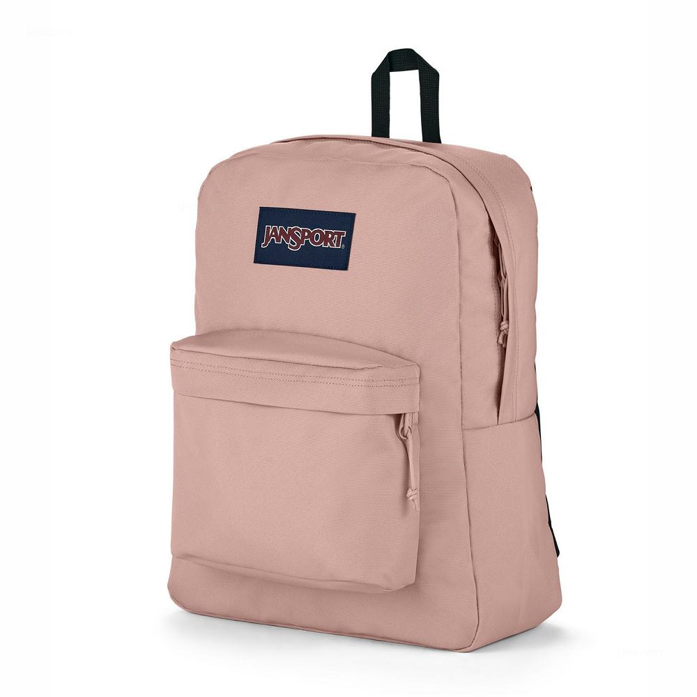 JanSport SuperBreak® Okul Çantası Pembe | TR_JS227