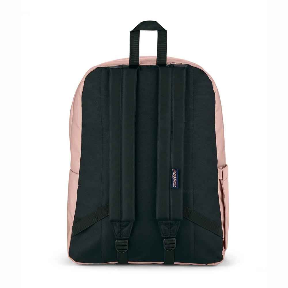 JanSport SuperBreak® Okul Çantası Pembe | TR_JS227