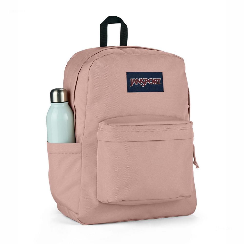 JanSport SuperBreak® Okul Çantası Pembe | TR_JS227