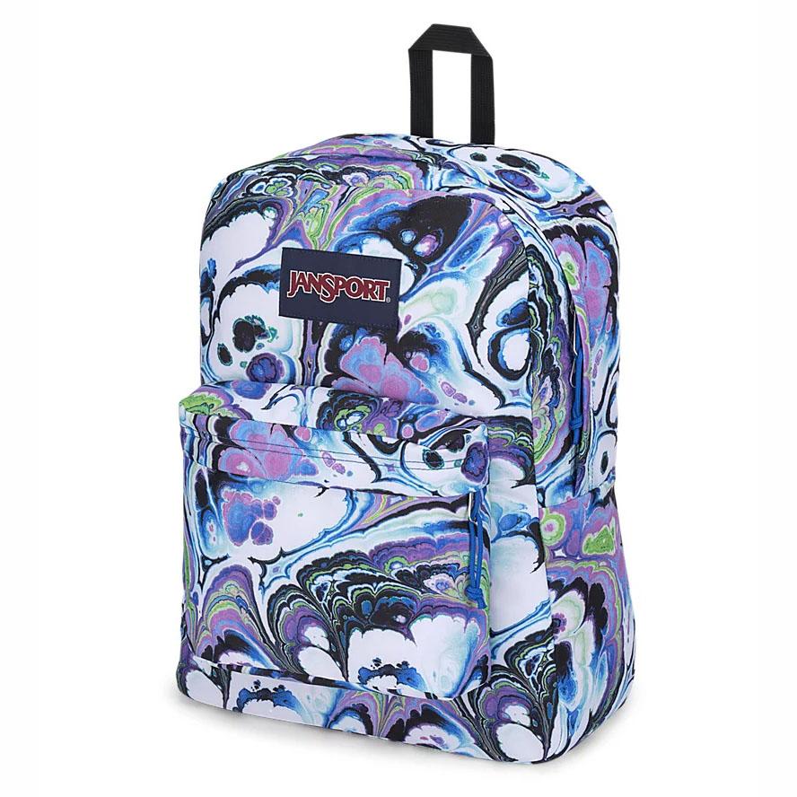 JanSport SuperBreak® Okul Çantası Renkli | TR_JS389