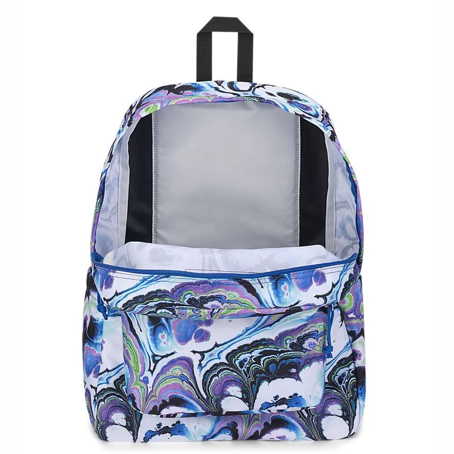 JanSport SuperBreak® Okul Çantası Renkli | TR_JS389