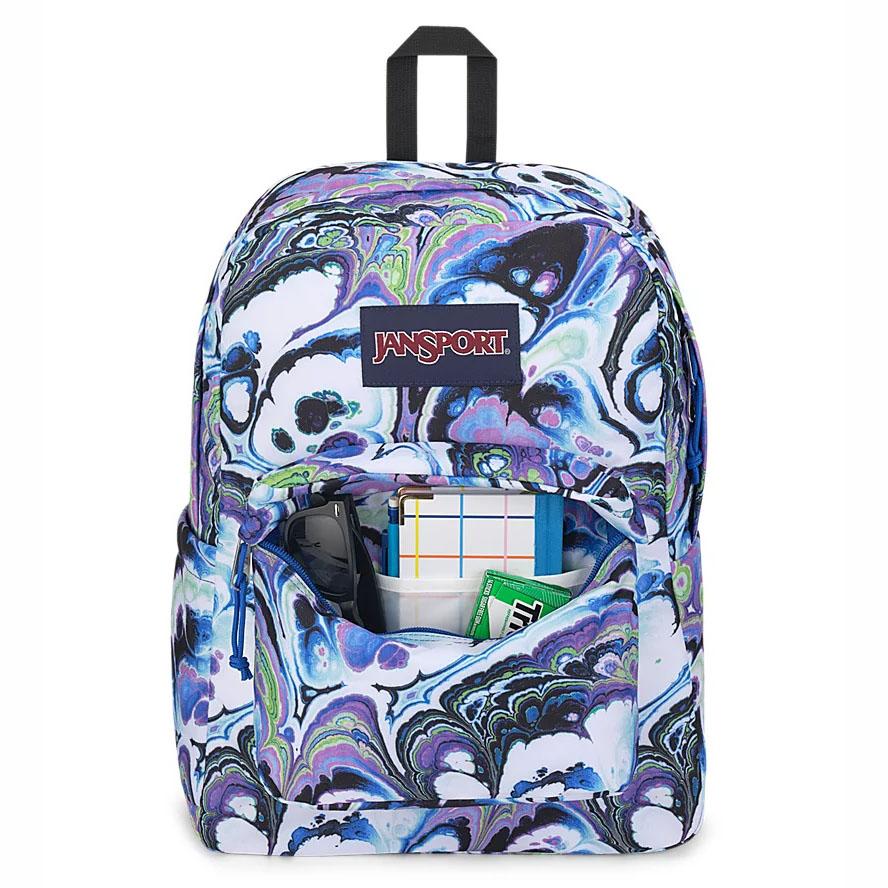 JanSport SuperBreak® Okul Çantası Renkli | TR_JS389