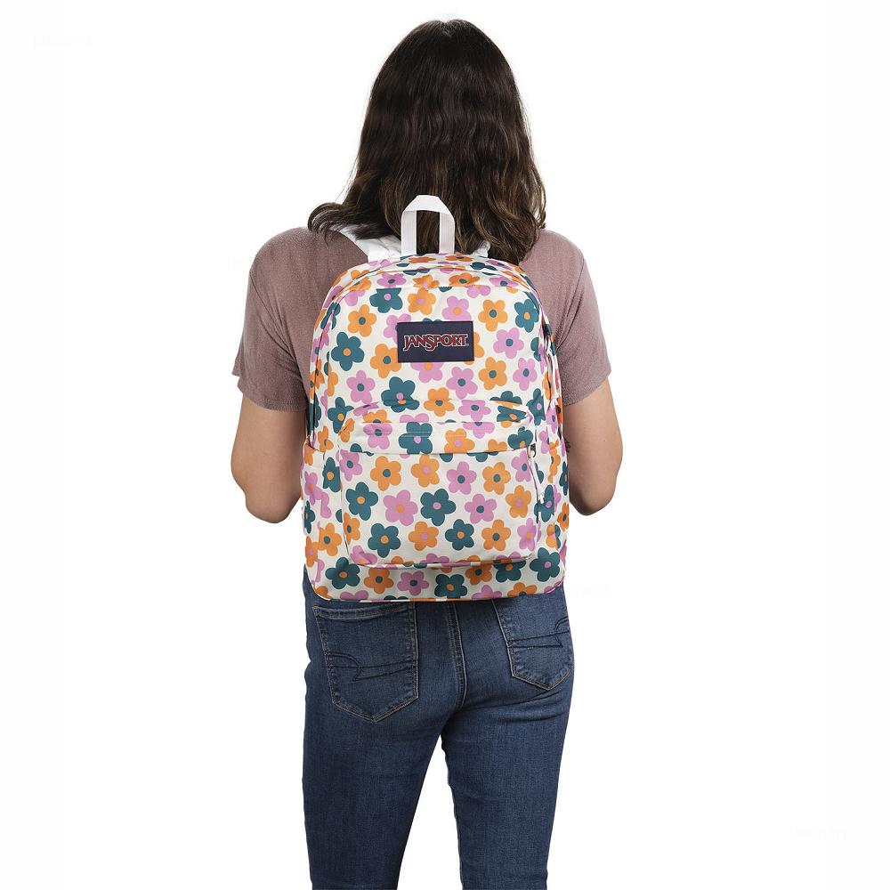 JanSport SuperBreak® Okul Çantası Renkli | TR_JS567