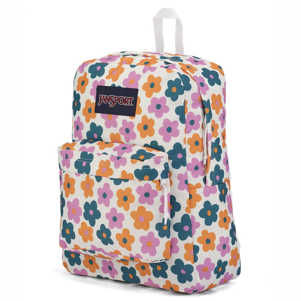JanSport SuperBreak® Okul Çantası Renkli | TR_JS567