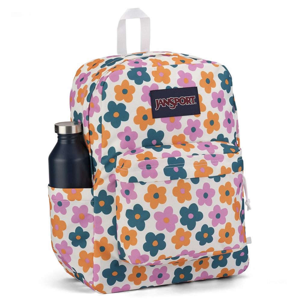 JanSport SuperBreak® Okul Çantası Renkli | TR_JS567