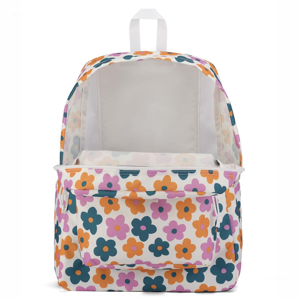 JanSport SuperBreak® Okul Çantası Renkli | TR_JS567