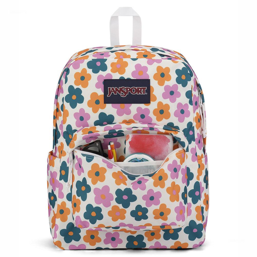 JanSport SuperBreak® Okul Çantası Renkli | TR_JS567