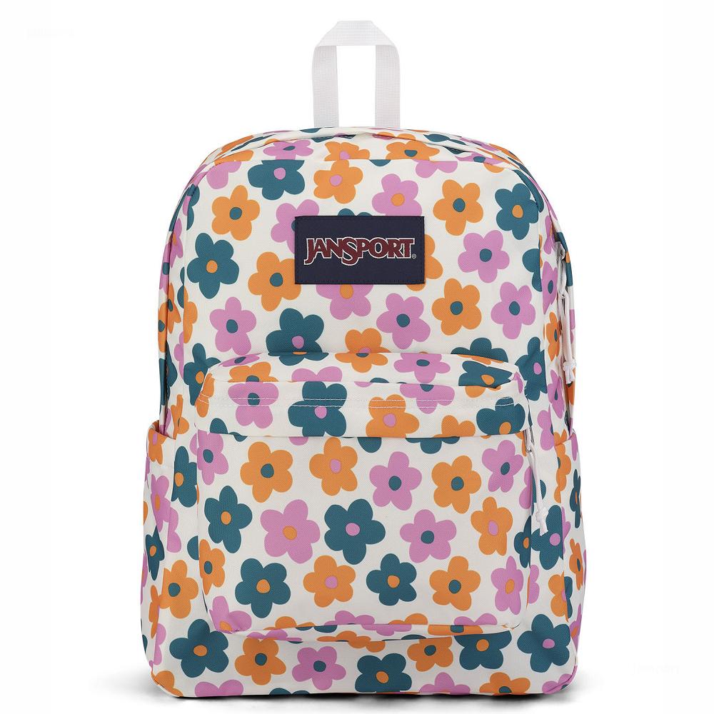 JanSport SuperBreak® Okul Çantası Renkli | TR_JS567