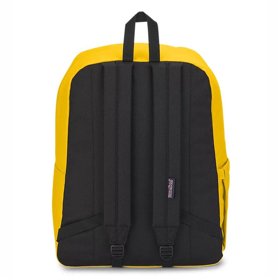 JanSport SuperBreak® Okul Çantası Sarı | TR_JS472