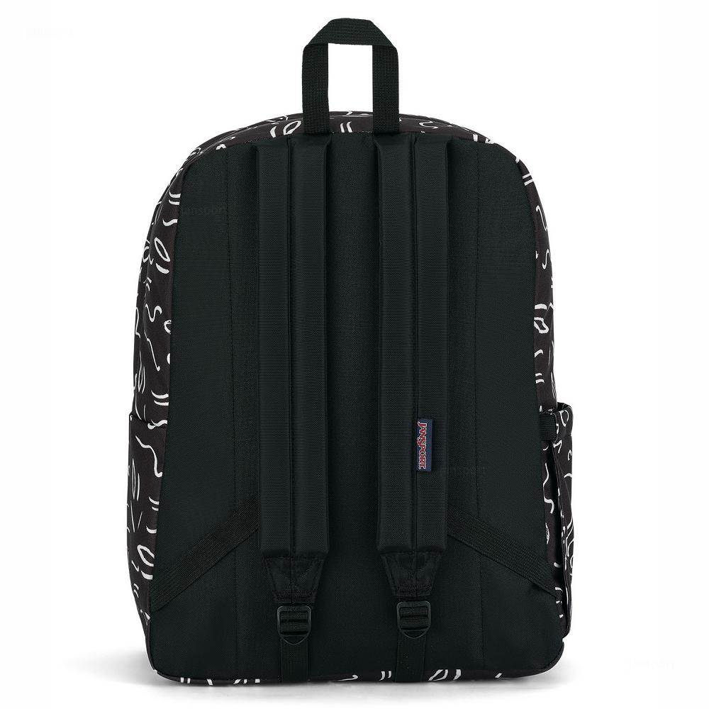 JanSport SuperBreak® Okul Çantası Siyah | TR_JS252