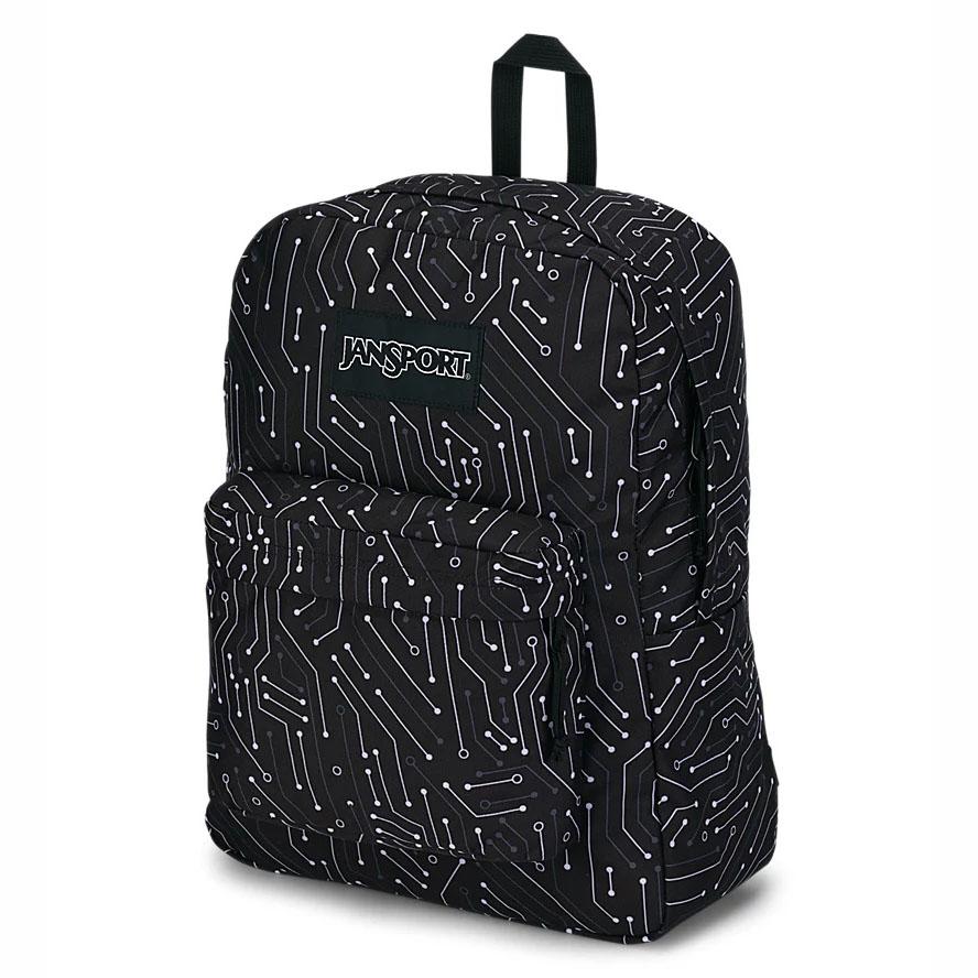 JanSport SuperBreak® Okul Çantası Siyah | TR_JS558