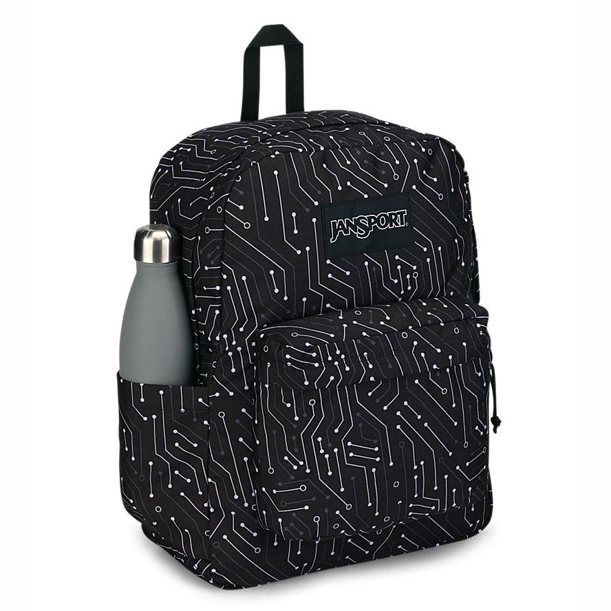 JanSport SuperBreak® Okul Çantası Siyah | TR_JS558