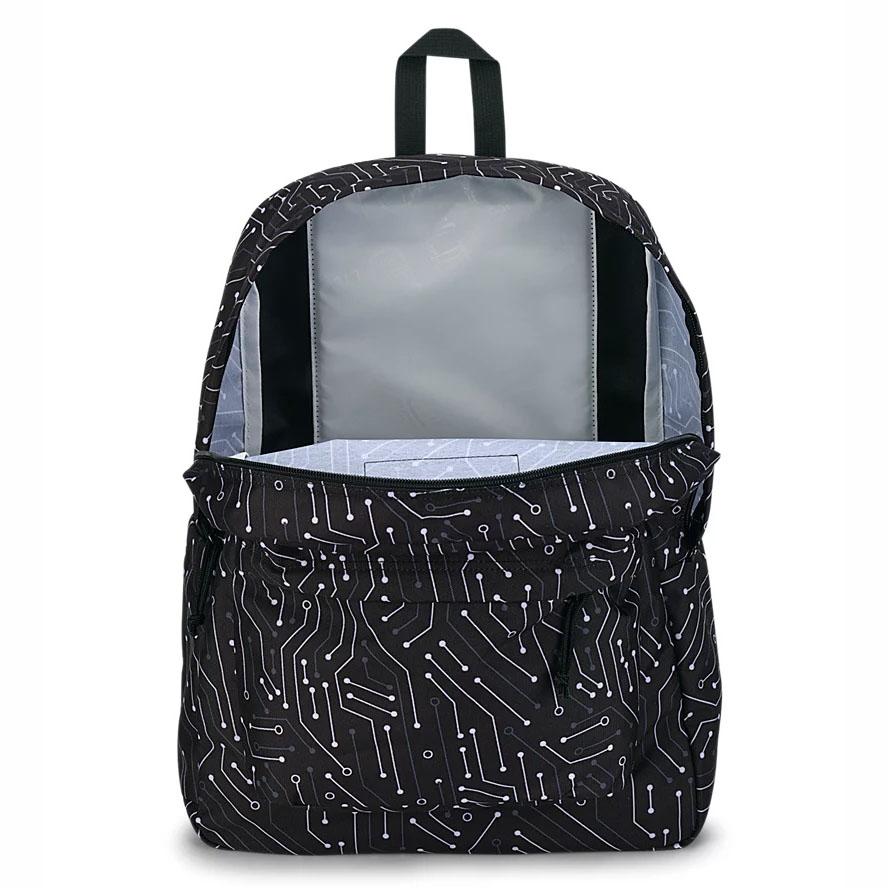 JanSport SuperBreak® Okul Çantası Siyah | TR_JS558