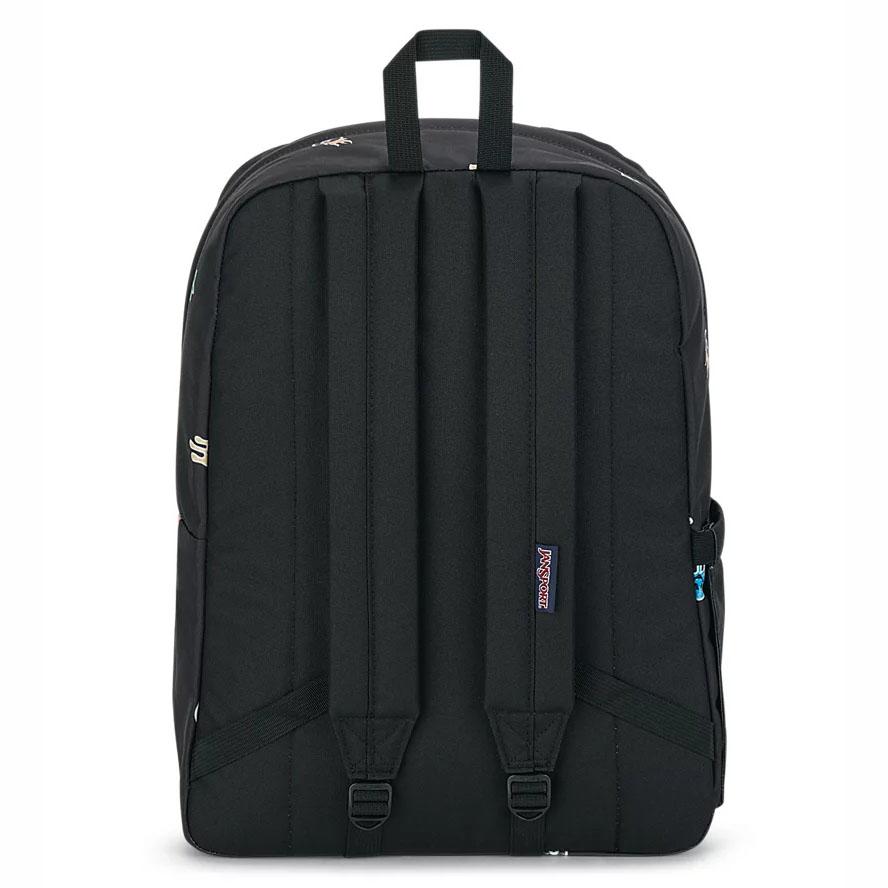 JanSport SuperBreak® Plus Laptop Sırt Çantası Siyah | TR_JS021