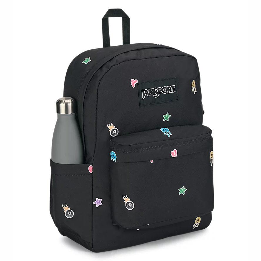 JanSport SuperBreak® Plus Laptop Sırt Çantası Siyah | TR_JS021