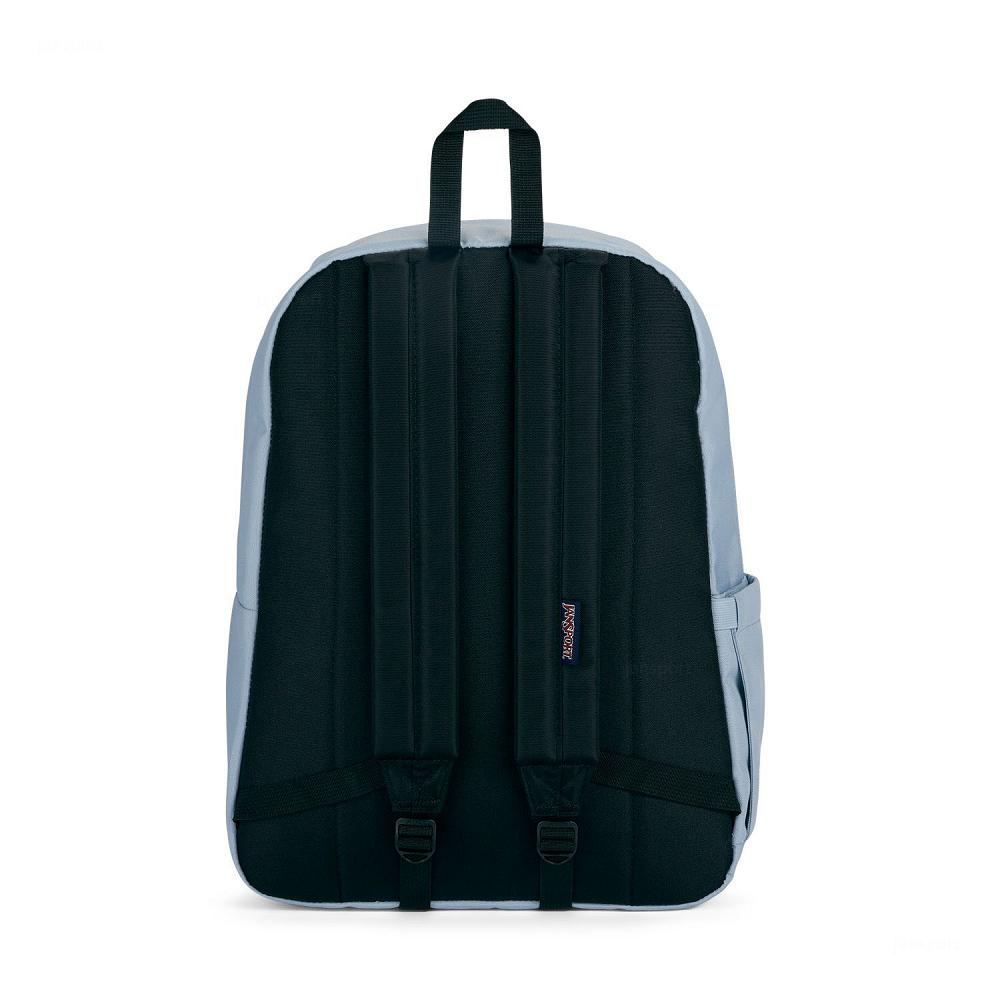 JanSport SuperBreak® Plus Laptop Sırt Çantası Mavi | TR_JS057