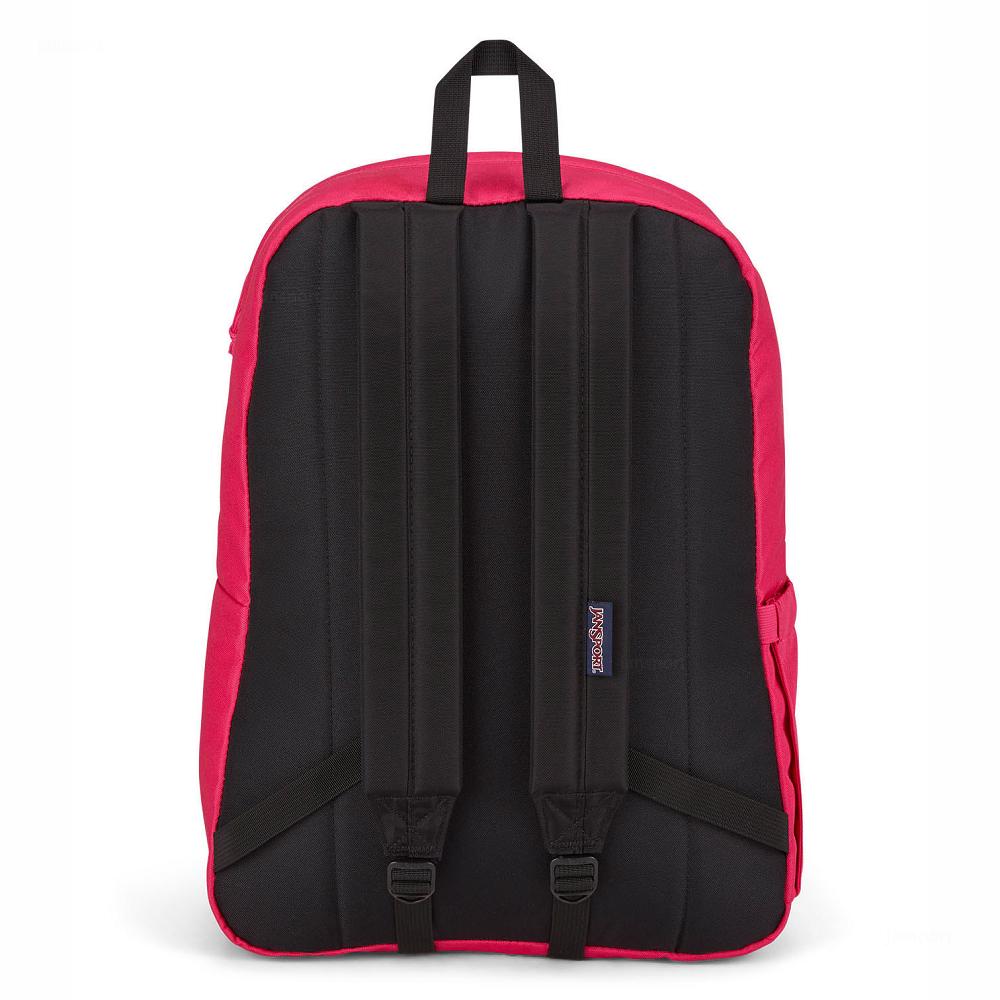 JanSport SuperBreak® Plus Laptop Sırt Çantası Mor | TR_JS065