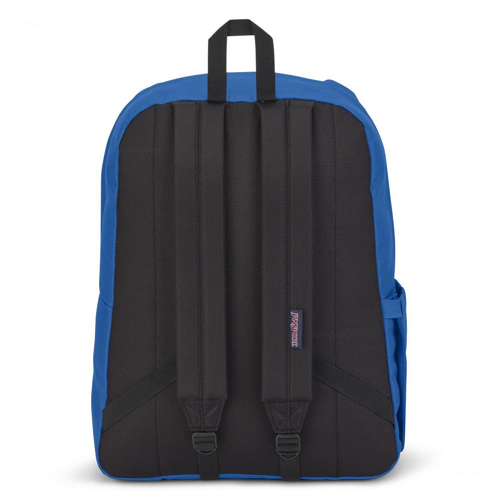 JanSport SuperBreak® Plus Laptop Sırt Çantası Mavi | TR_JS06B