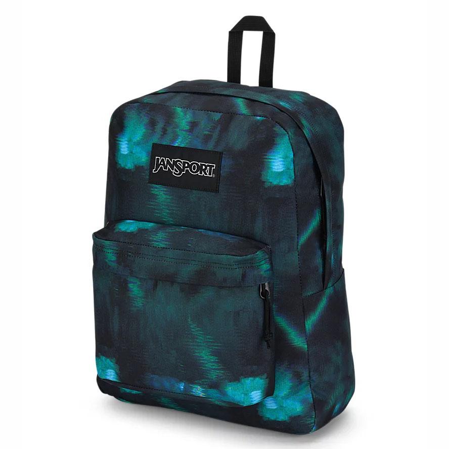 JanSport SuperBreak® Plus Laptop Sırt Çantası Mavi | TR_JS078