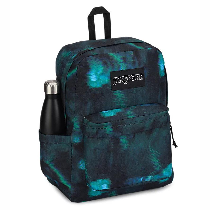 JanSport SuperBreak® Plus Laptop Sırt Çantası Mavi | TR_JS078