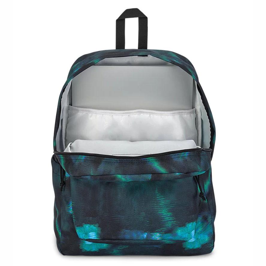 JanSport SuperBreak® Plus Laptop Sırt Çantası Mavi | TR_JS078