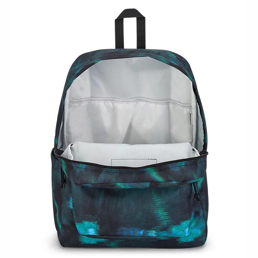 JanSport SuperBreak® Plus Laptop Sırt Çantası Mavi | TR_JS078