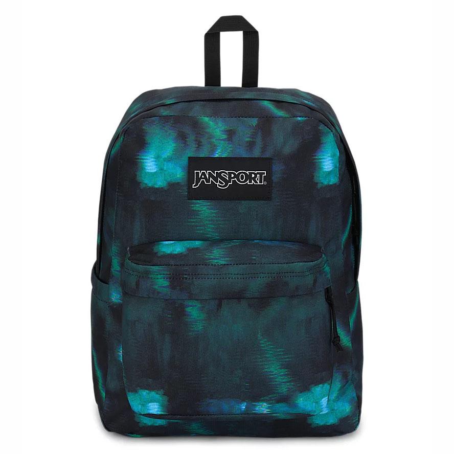 JanSport SuperBreak® Plus Laptop Sırt Çantası Mavi | TR_JS078