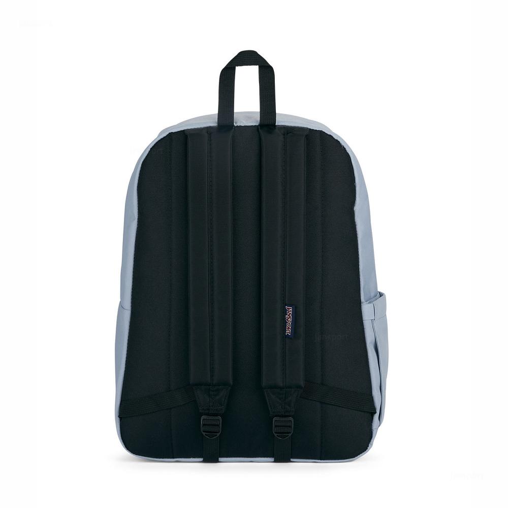 JanSport SuperBreak® Plus Laptop Sırt Çantası Açık Mavi | TR_JS093