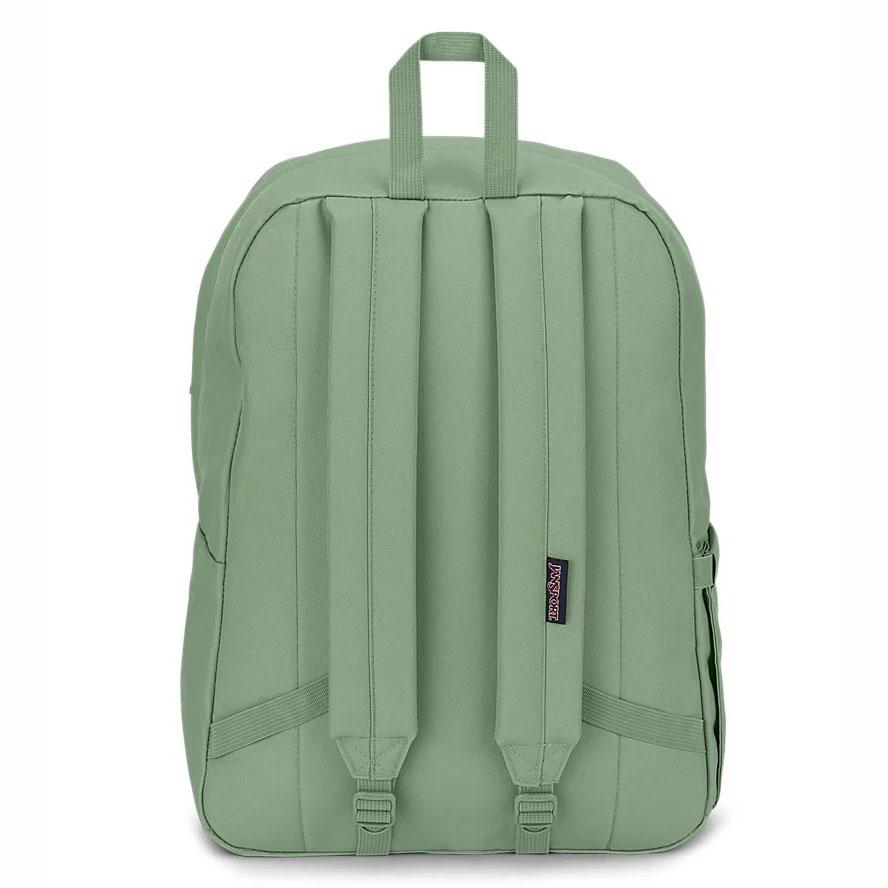 JanSport SuperBreak® Plus Laptop Sırt Çantası Yeşil | TR_JS156