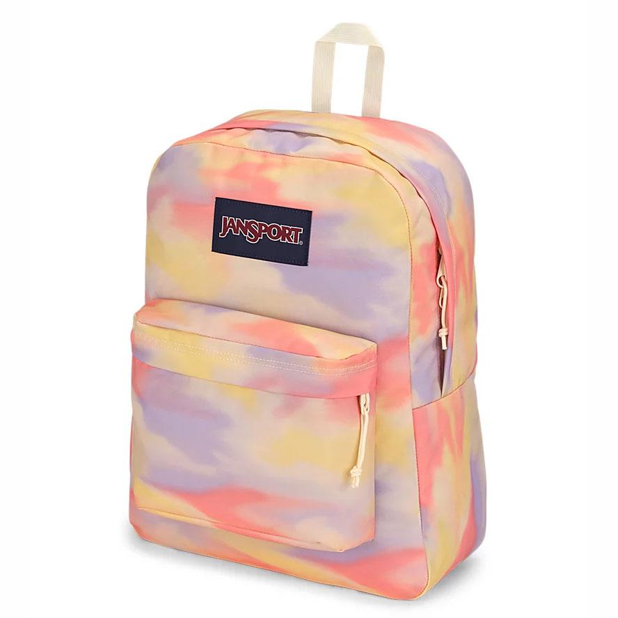 JanSport SuperBreak® Plus Laptop Sırt Çantası Renkli | TR_JS169