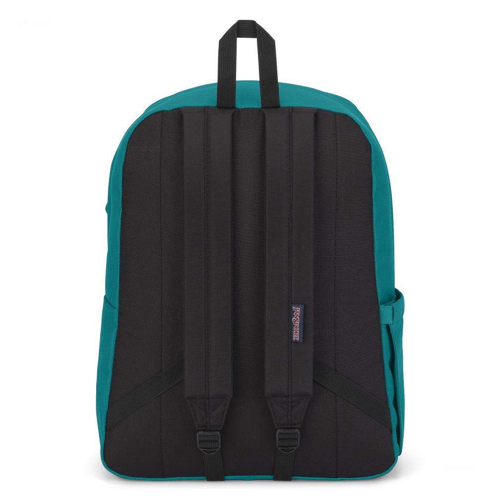 JanSport SuperBreak® Plus Laptop Sırt Çantası Turkuaz | TR_JS171