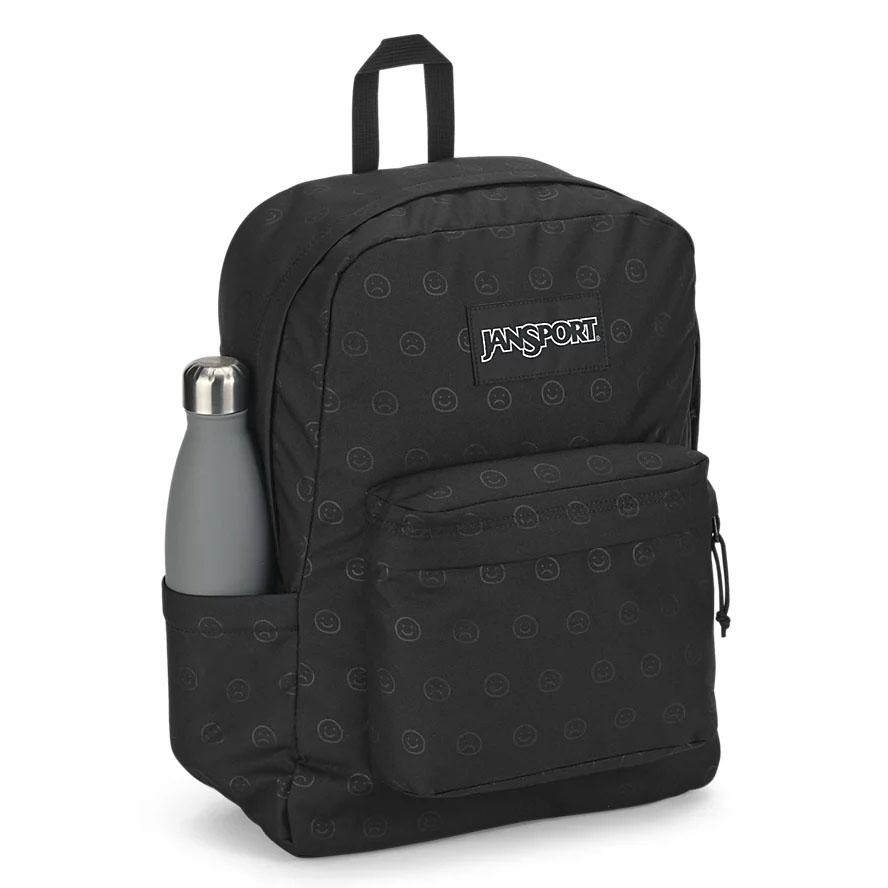 JanSport SuperBreak® Plus Laptop Sırt Çantası Siyah | TR_JS249