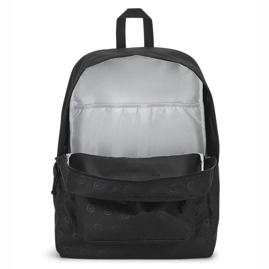JanSport SuperBreak® Plus Laptop Sırt Çantası Siyah | TR_JS249