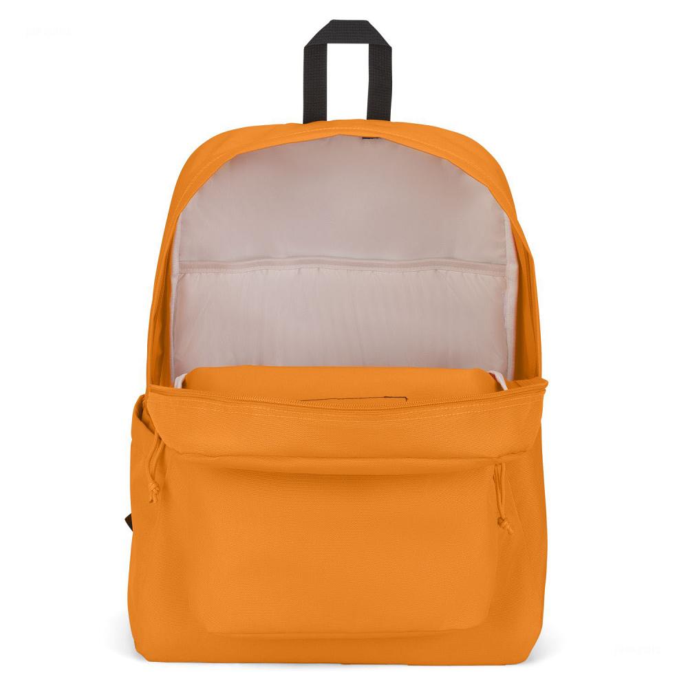 JanSport SuperBreak® Plus Laptop Sırt Çantası Kayısı Rengi | TR_JS267