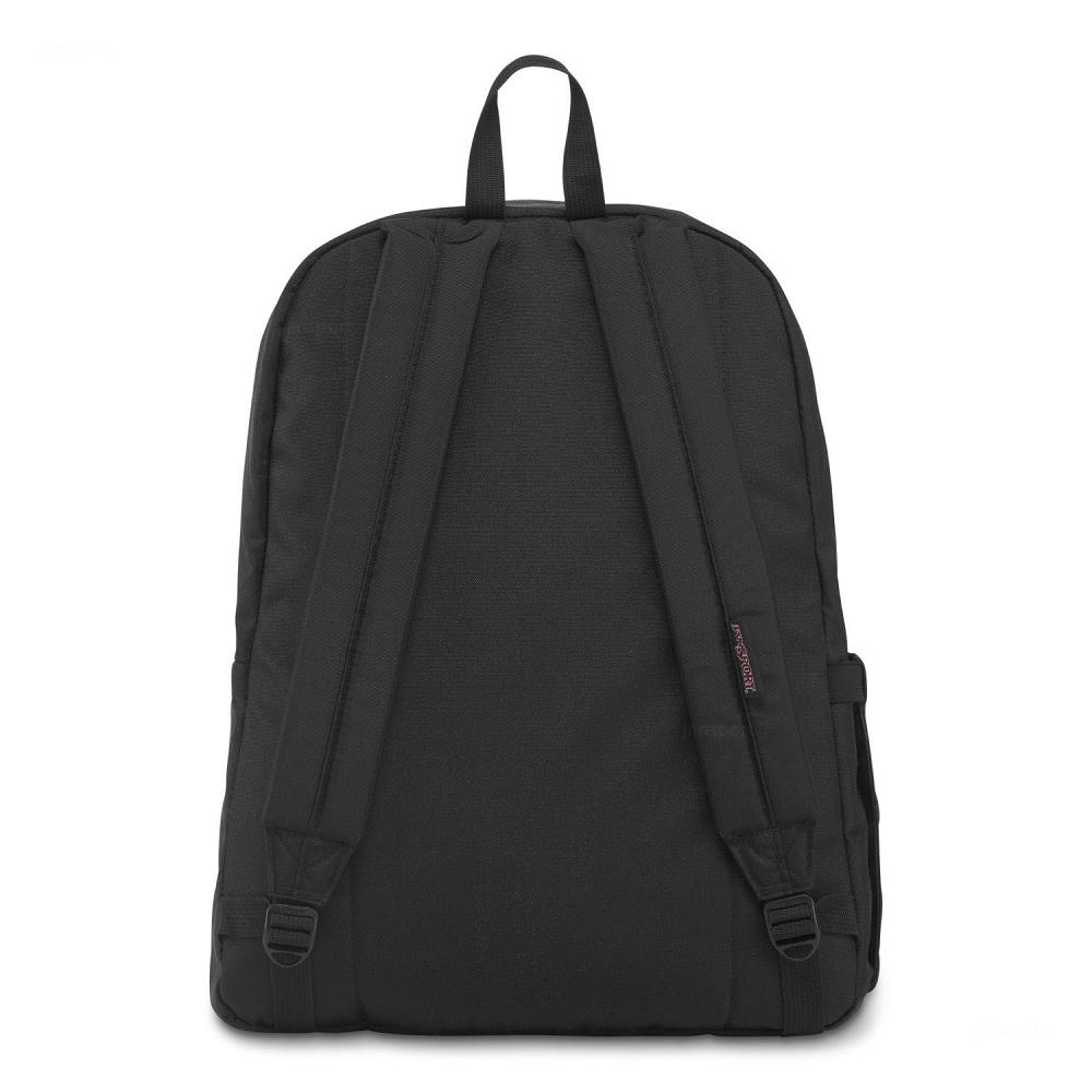 JanSport SuperBreak® Plus Laptop Sırt Çantası Siyah | TR_JS362