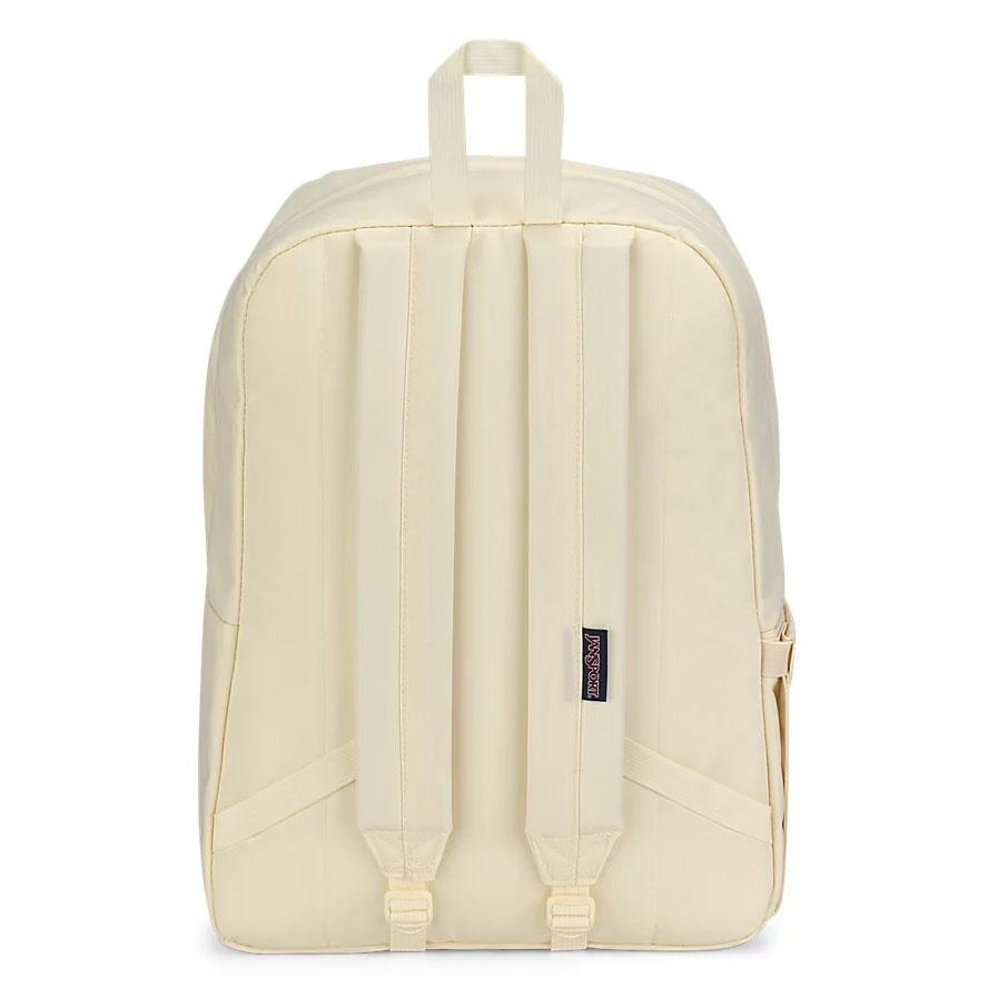 JanSport SuperBreak® Plus Laptop Sırt Çantası Bej Rengi | TR_JS376