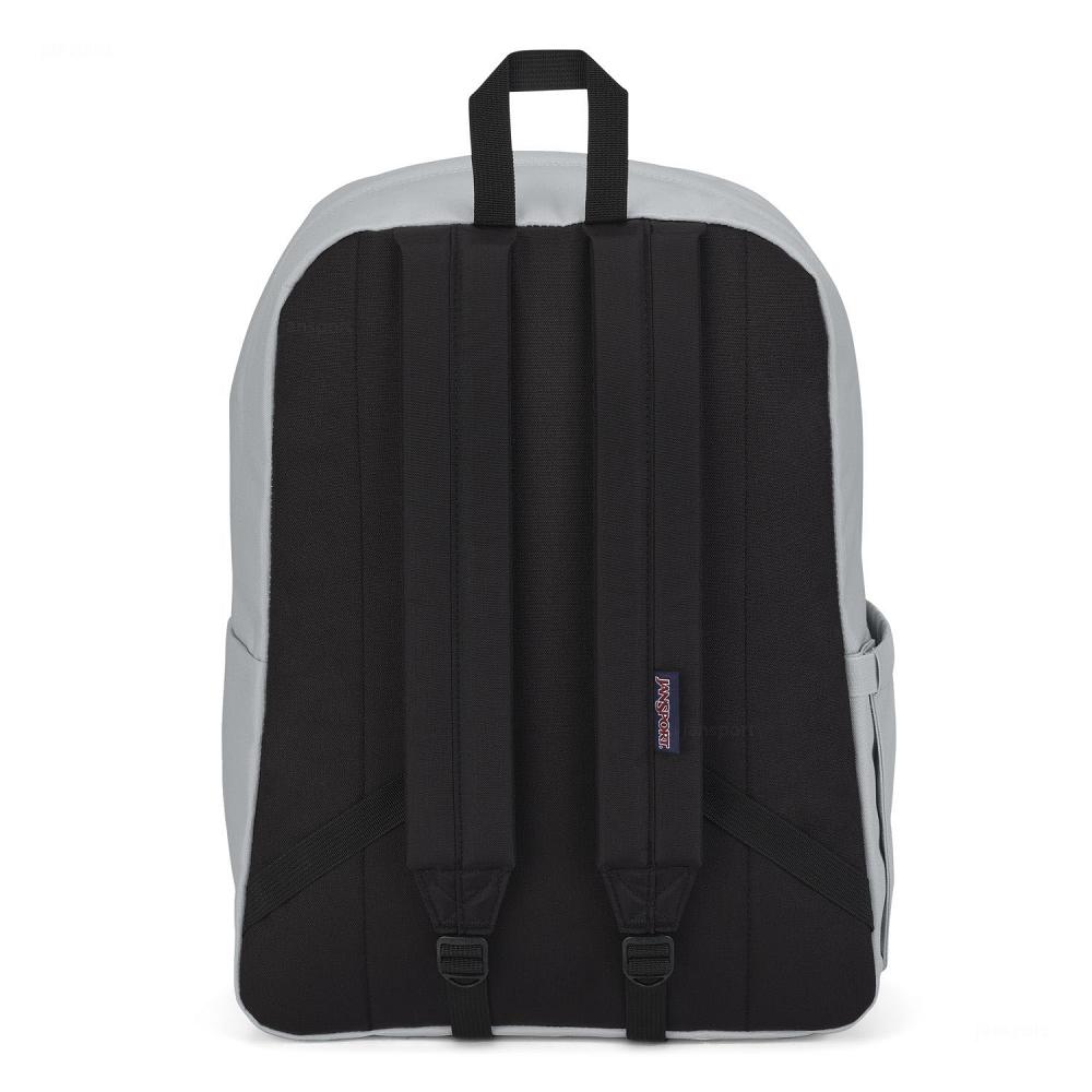 JanSport SuperBreak® Plus Laptop Sırt Çantası Gri | TR_JS383