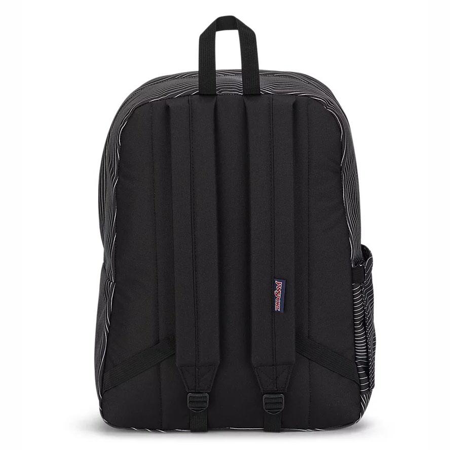 JanSport SuperBreak® Plus Laptop Sırt Çantası Siyah | TR_JS588