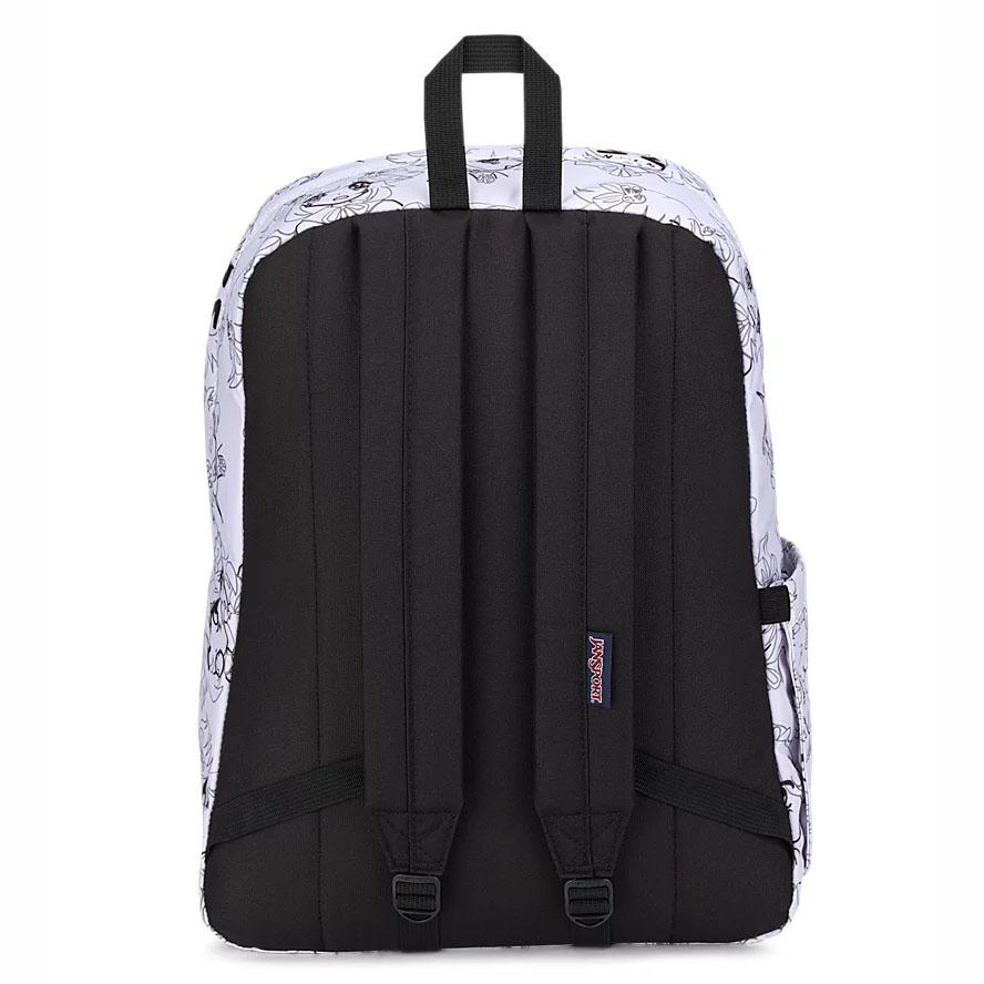 JanSport SuperBreak® Plus Okul Çantası Beyaz | TR_JS154