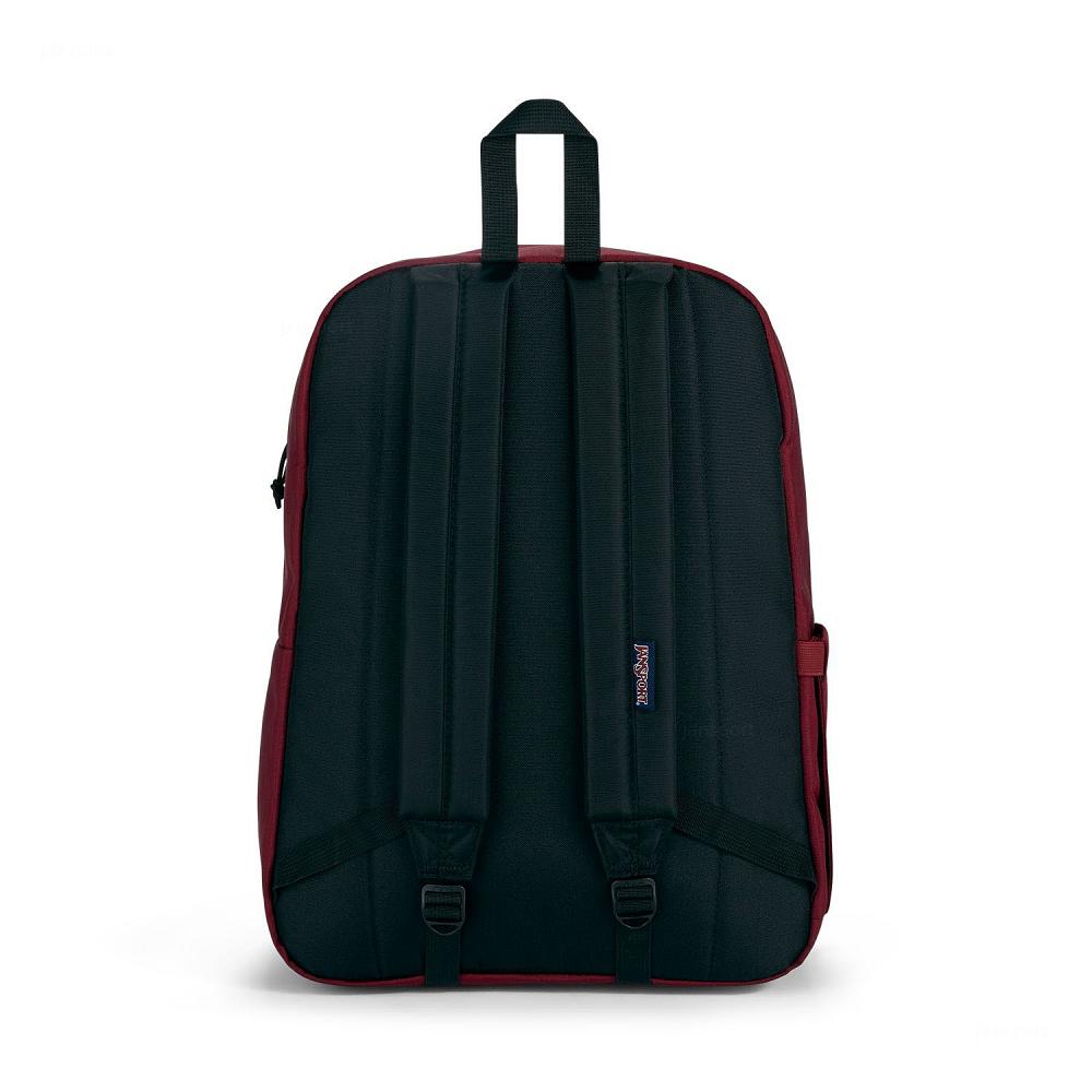 JanSport SuperBreak® Plus Okul Çantası Bordo | TR_JS310