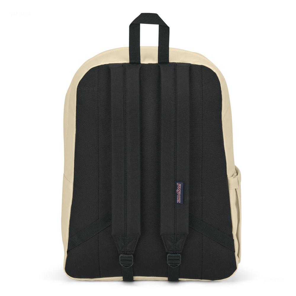 JanSport SuperBreak® Plus Okul Çantası Bej Rengi | TR_JS344